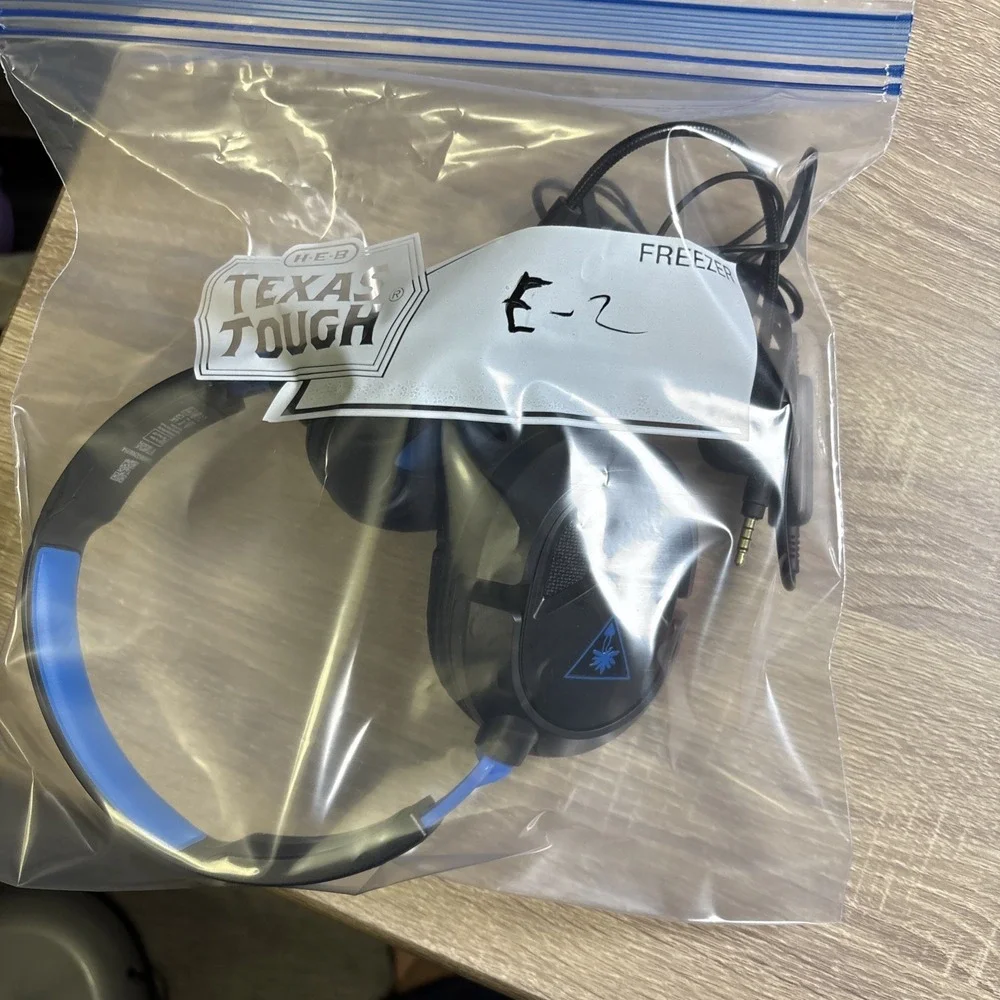 Turtle Beach 50P Gaming Headset (PS4 / Xbox One / PC / Mobile)